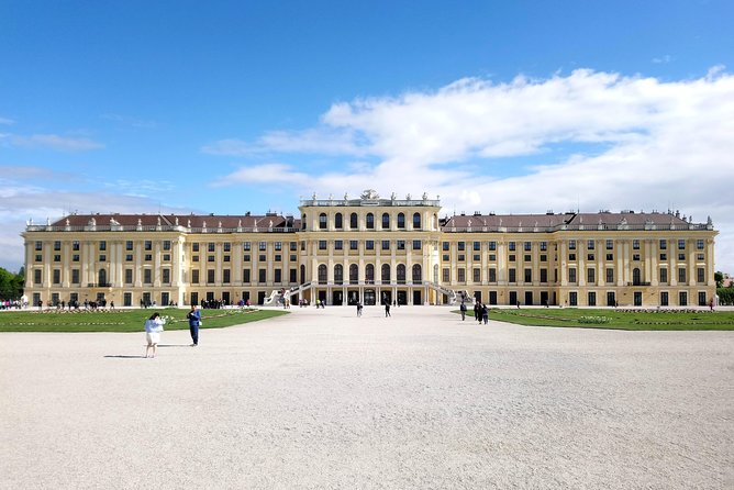 Small-Group Schönbrunn Palace Half-Day Tour With a Historian Guide - Inclusions and Ticket Information