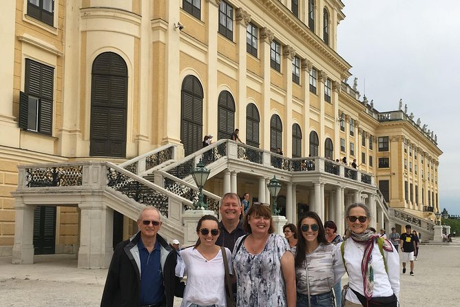 Small-Group Schönbrunn Palace Half-Day Tour With a Historian Guide - Significance and History of Schönbrunn