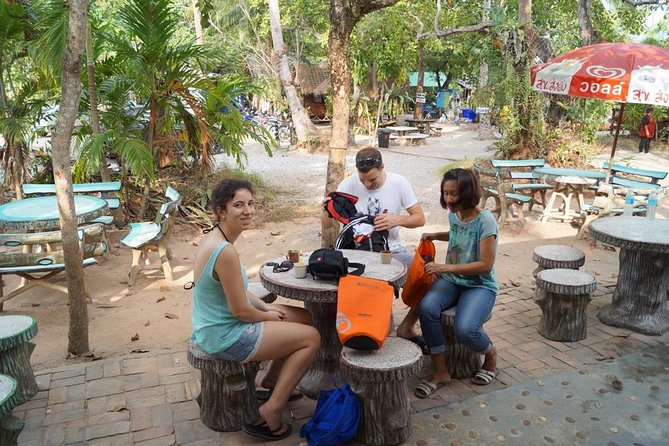 Small-Group Sea Kayaking in Ao Thalane Bay and Hong Island From Krabi - Meeting and Pickup Details