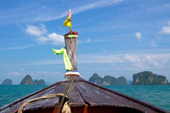 Small-Group Sea Kayaking in Ao Thalane Bay and Hong Island From Krabi - Group Size and Ideal Participants