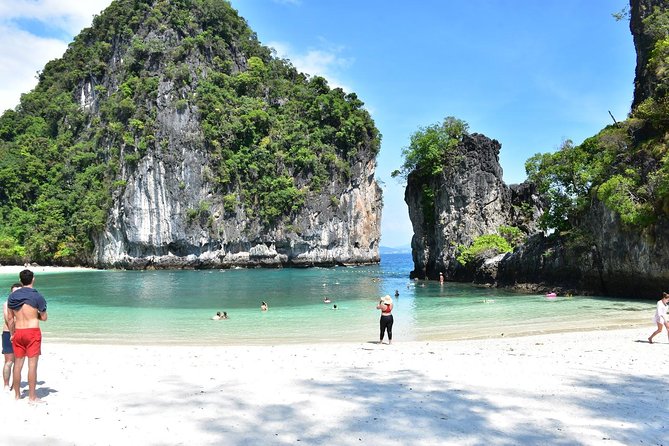 Small-Group Sea Kayaking in Ao Thalane Bay and Hong Island From Krabi - Pricing and Cancellation Policy