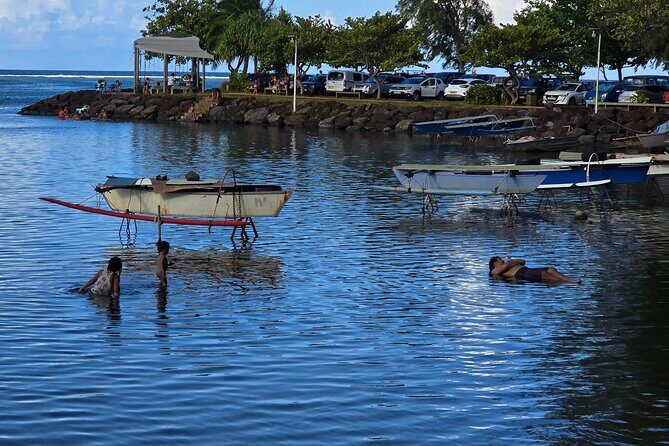 Small Group Shared Half Day Tahiti Tour Waterfalls&Scenic Coast - The Sum Up