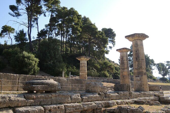 Small Group Shore Excursion at Ancient Olympia from katakolo Port - Key Points
