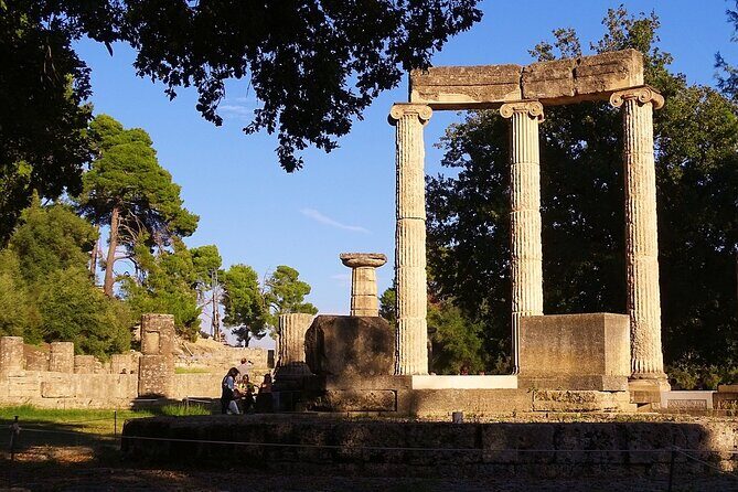Small Group Shore Excursion at Ancient Olympia from katakolo Port - FAQ