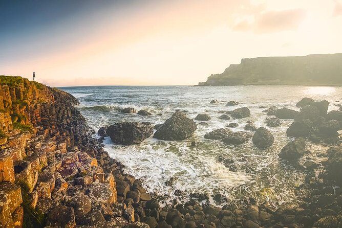 (Small Group) Shore Tour from Belfast: Giant's Causeway and Belfast Day Trip - An Authentic Journey Along the Causeway Coast