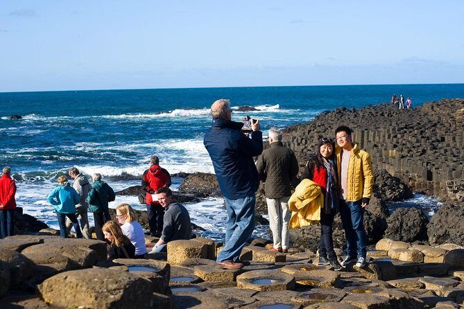 (Small Group) Shore Tour from Belfast: Giant's Causeway and Belfast Day Trip - Who Should Consider This Tour?