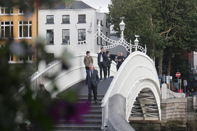 (Small Group) Shore Tour From Dublin:Dublin Highlights and Glendalough Day Trip - Exploring Glendaloughs Ancient Monastic Site