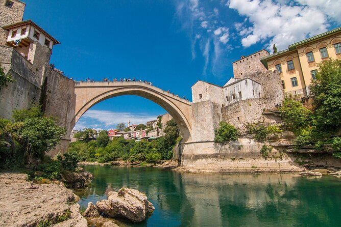 Small Group Sights Tour in Bosnia.Mostar,Kravica Falls and more - A closer look at the experience