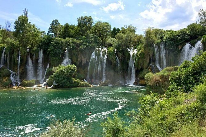 Small Group Sights Tour in Bosnia.Mostar,Kravica Falls and more - Authentic experiences and traveler insights