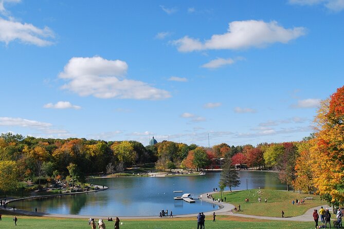 Small-Group Sightseeing Tour of Montreal - Meeting and Pickup Details