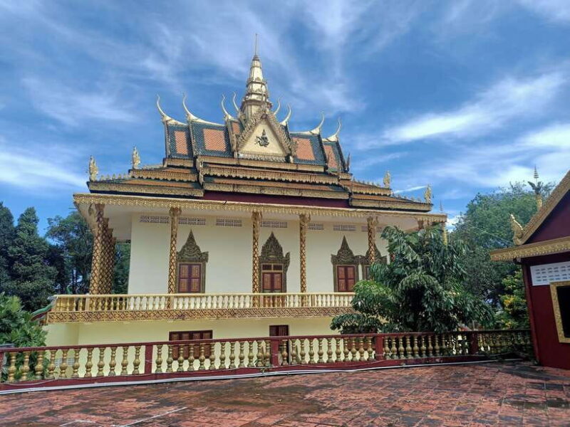 Small Group Sihanoukville Exploration from Cruise Pier - Key Points