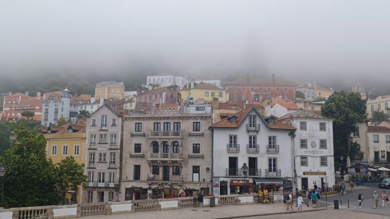 Small Group Sintra-Cabo Roca-Cascais the Portuguese Riviera - Key Points