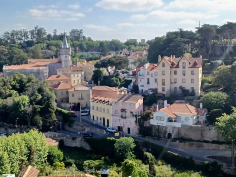 Small Group Sintra-Cabo Roca-Cascais the Portuguese Riviera - Frequently Asked Questions