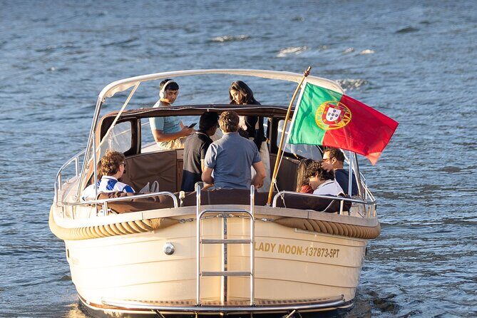 Small-Group Six Bridges Douro River Cruise in Porto with Drinks - Key Points