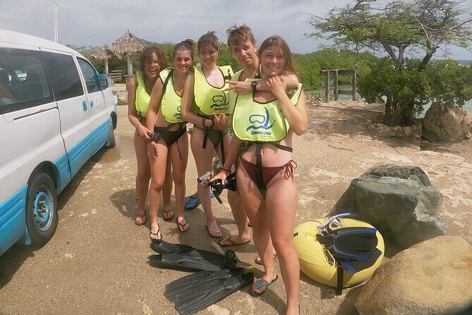 Small Group Snorkeling at Mangel Halto Aruba - FAQ