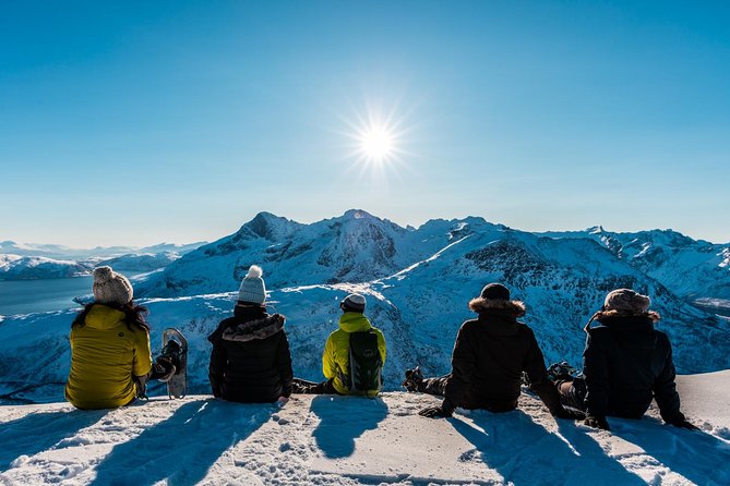 Small-Group Snowshoeing Tour From Tromso - Fitness Level and Group Size