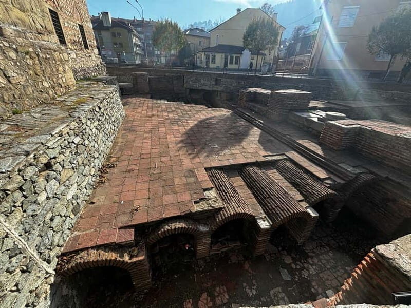 Small Group: Sofia to Kyustendil Fortress & Sequoia Park - Small Group: Sofia to Kyustendil Fortress & Sequoia Park