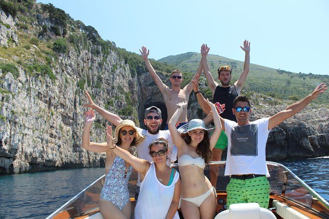 Small Group Speedboat Excursion: Karaburun National Marine Park - Introduction