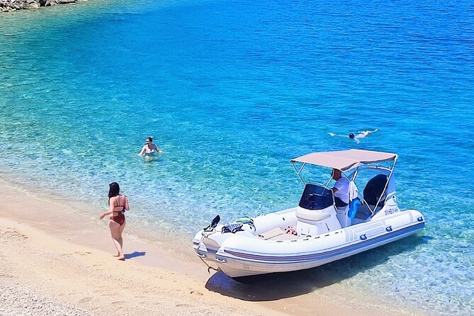 Small Group Speedboat Excursion: Karaburun National Marine Park - Location and Duration