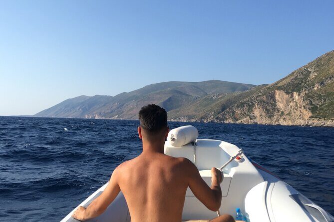 Small Group Speedboat Excursion to Haxhi Ali and Dafina Caves - Key Points