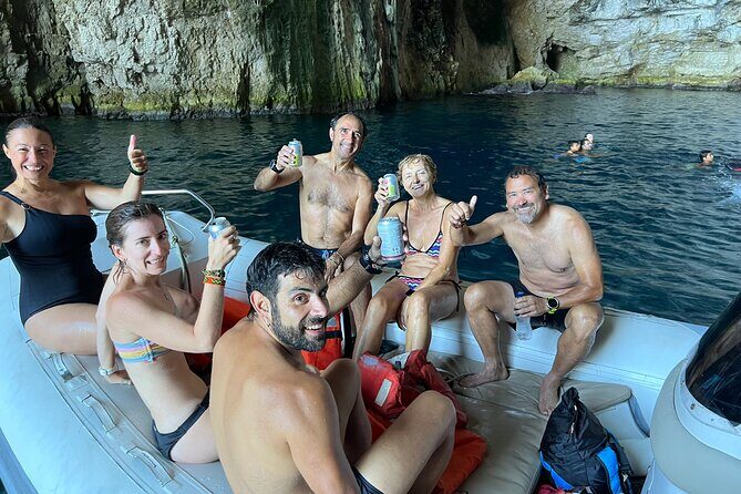 Small Group Speedboat Excursion to Haxhi Ali and Dafina Caves - The Sum Up: An Authentic Albanian Coastal Adventure