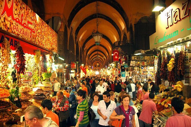 Small Group: Spice Bazaar&Cruising on Bosphorus - Authentic Insights from Travelers
