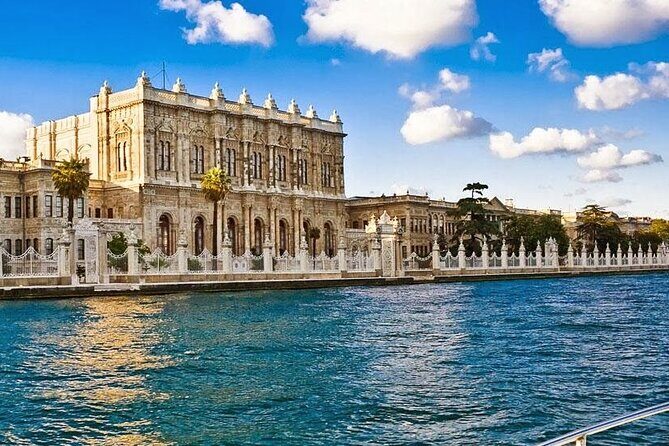 Small Group: Spice Bazaar&Cruising on Bosphorus - The Sum Up