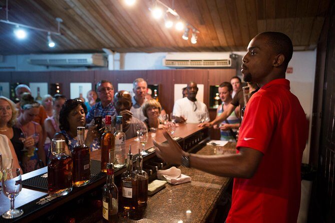 Small-Group Story of Rum Tour in its Birthplace of Barbados - Introduction