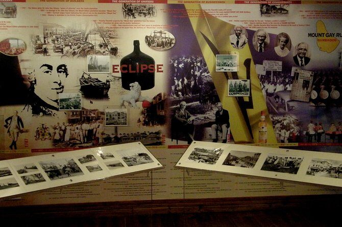 Small-Group Story of Rum Tour in its Birthplace of Barbados - FAQ