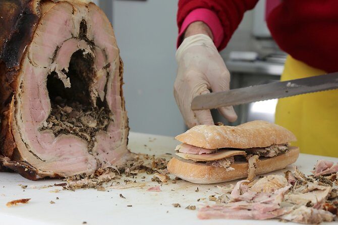 Small-group Street food tour in Rome - What to Expect from the Tour