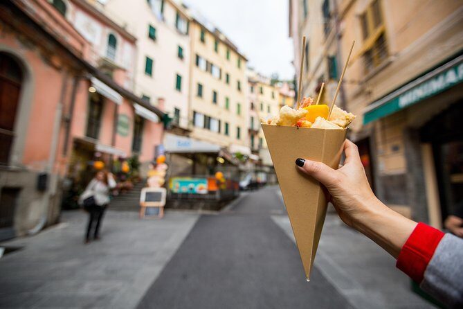 Small-group Street food tour in Rome - FAQ