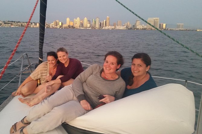 Small-Group Sunset Sailing Experience on San Diego Bay - Directions
