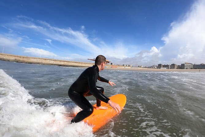 Small Group Surf Coaching in Porto W/Photos - Reviews and Ratings