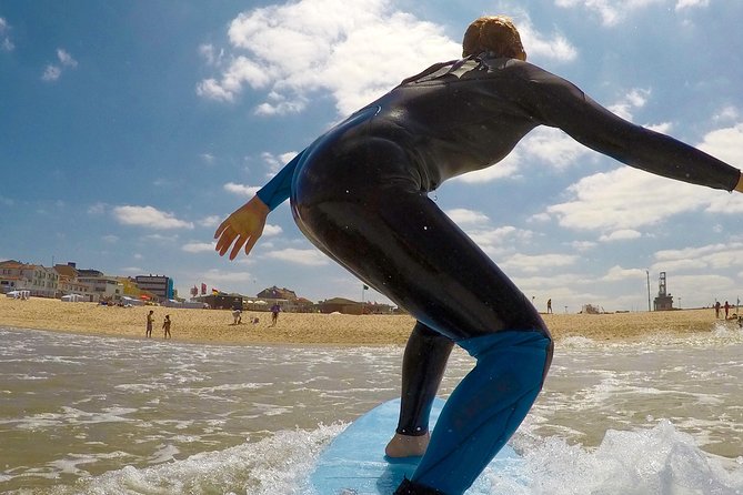 Small Group Surf Coaching in Porto W/Photos - Enjoyable Experiences