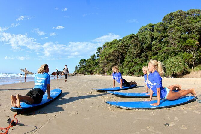 Small-Group Surfing Lessons in Byron Bay - The Sum Up: Who Will Love This Tour?
