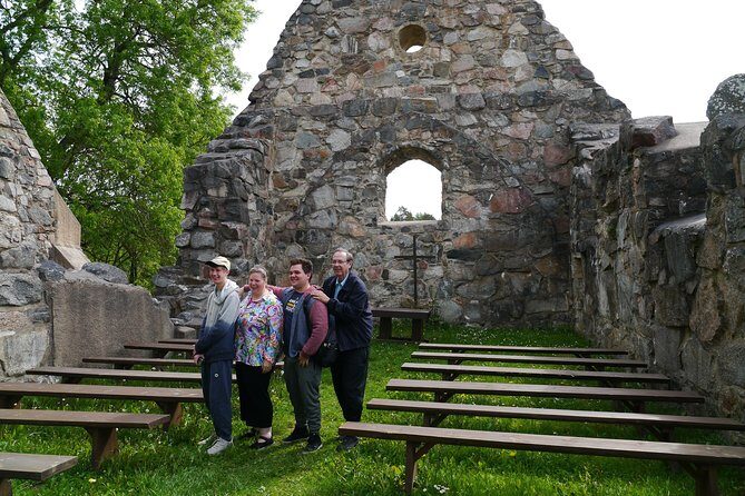 Small Group Swedish Church History 5h Tour to the countryside from Stockholm - Why This Tour Is Worth Considering