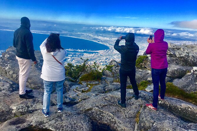 Small Group Table Mountain Penguin Colony and Cape Point Tour - Booking and Cancellation Policy