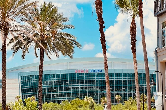 Small Group Tampa Sightseeing City Bus Tour - Notable Sites and Attractions