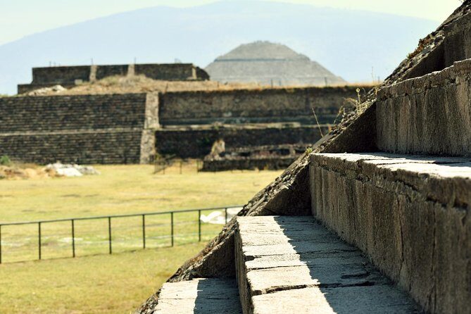 Small Group: Teotihuacan Pyramids and Shrine of Guadalupe from Mexico City - The Itinerary in Detail