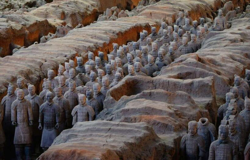 Small Group Terracotta Warriors Tour with Options - Key Points