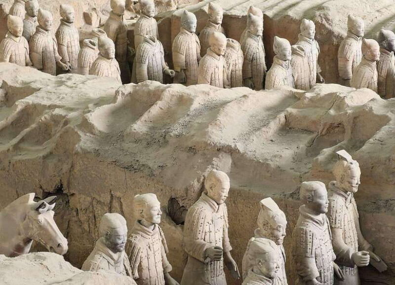 Small Group Terracotta Warriors Tour with Options - A Detailed Look at the Tour