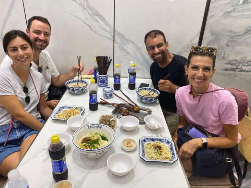 Small Group Terracotta Warriors Tour with Options - The Value Proposition