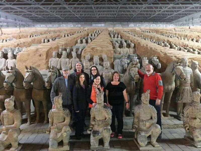 Small Group Terracotta Warriors Tour with Options - The Sum Up