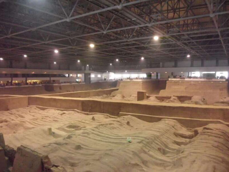 Small Group Terracotta Warriors Tour with Options - FAQ