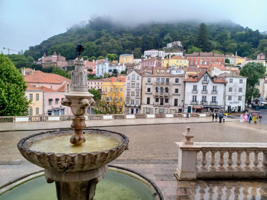 Small Group to Sintra Cabo Roca and Cascais - Hotel Pickup - Cascais Sightseeing