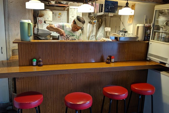 Small Group Tokyo Food Tour - A Journey Through Time Through Food - Small Group Exploration