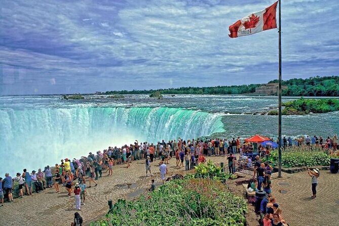 Small Group Toronto to Niagara Falls Tour with Pickup - What to Expect on the Tour