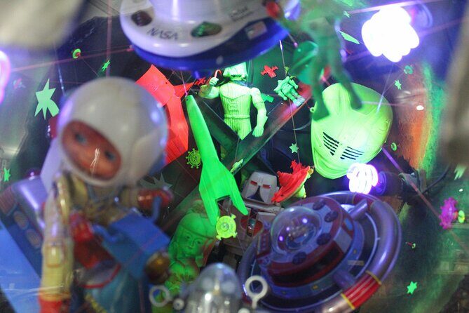 Small-Group Tour at Museum of Antique Toys - An In-Depth Look at the Museum of Antique Toys Tour