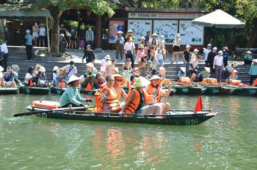 Small Group Tour Bai Dinh, Trang An, Mua Cave From Ninh Binh - Key Points