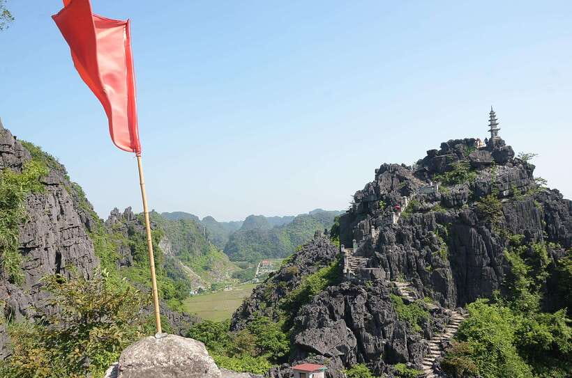 Small Group Tour Bai Dinh, Trang An, Mua Cave From Ninh Binh - Tour Overview and Price